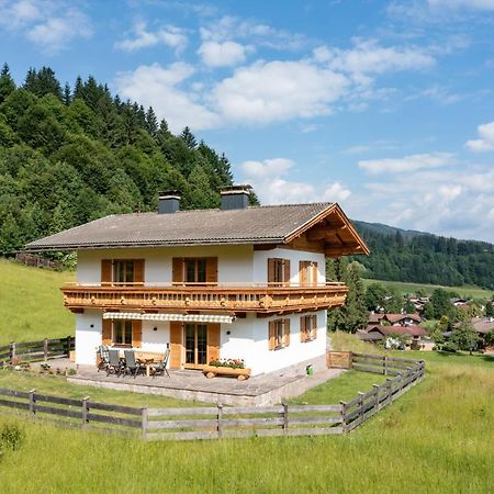 Landhaus Geig Villa Hopfgarten im Brixental Exterior photo