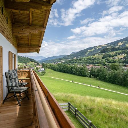 Landhaus Geig Villa Hopfgarten im Brixental Exterior photo