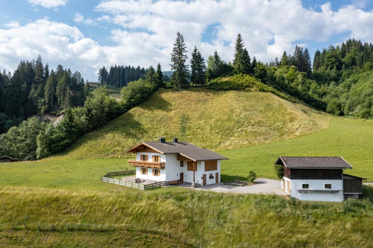 Landhaus Geig Villa Hopfgarten im Brixental Exterior photo