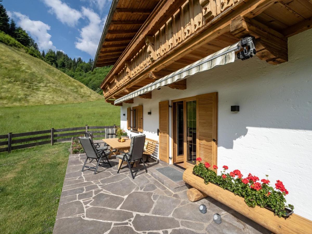 Landhaus Geig Villa Hopfgarten im Brixental Exterior photo