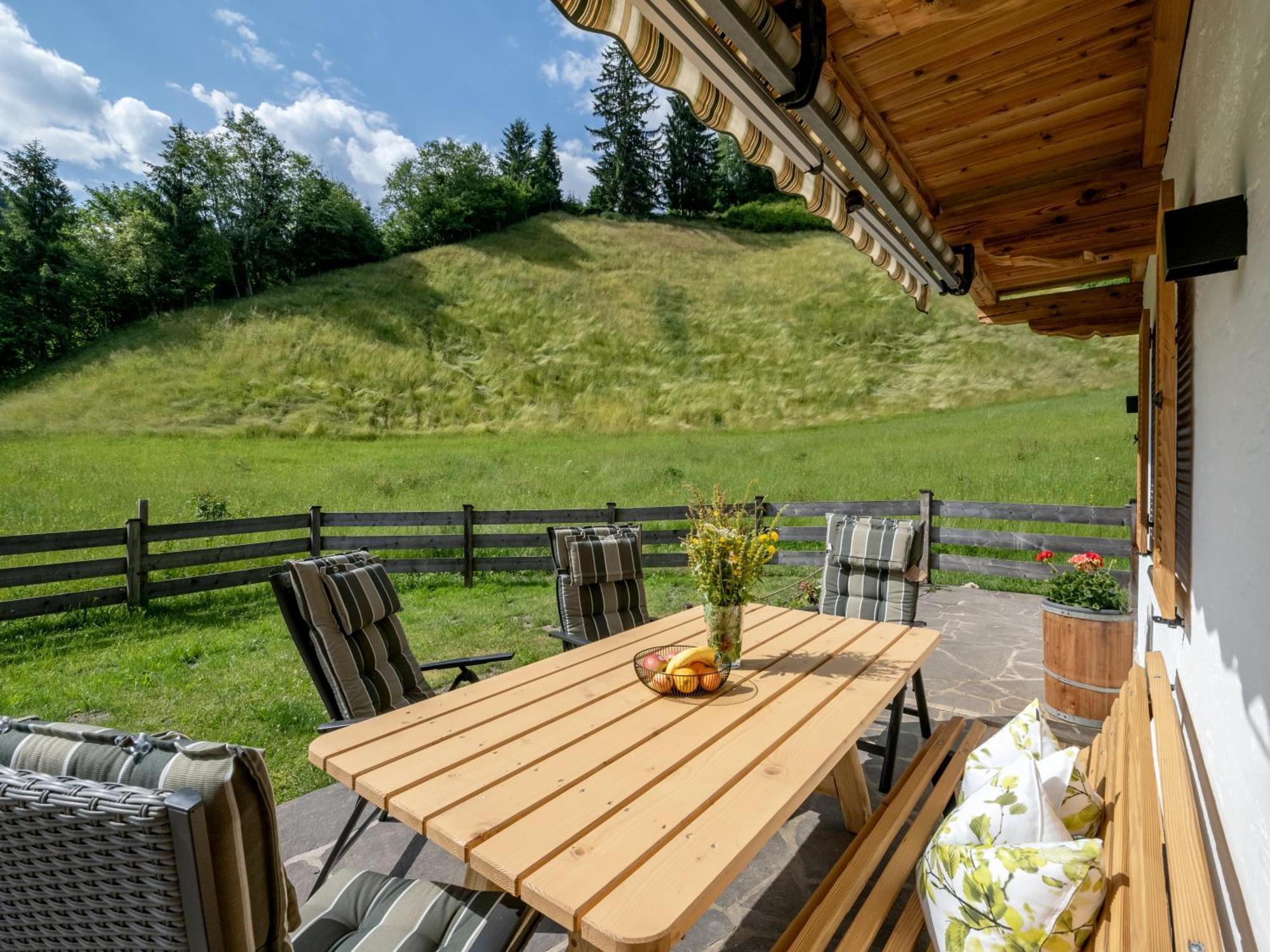 Landhaus Geig Villa Hopfgarten im Brixental Exterior photo